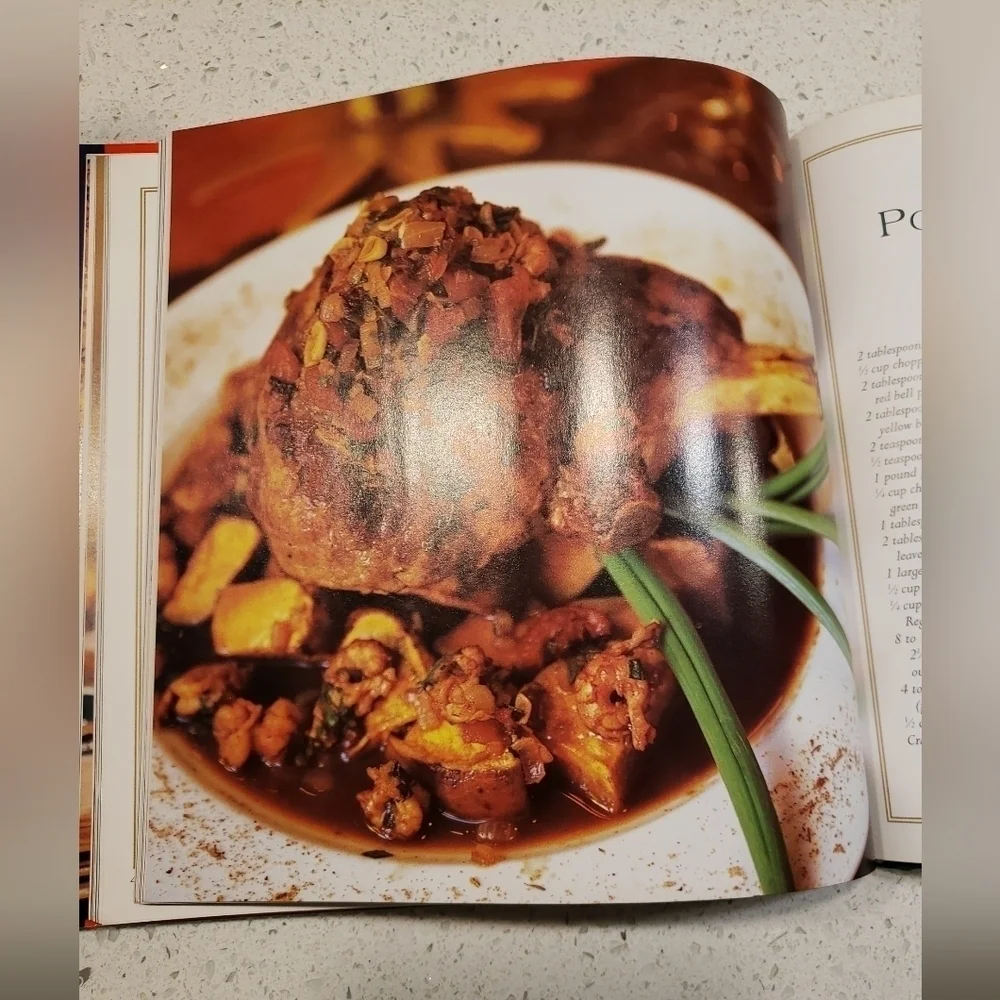 Emeril's Creole Christmas by Emeril Lagasse (1997, Hardcover) Cajun New Orleans